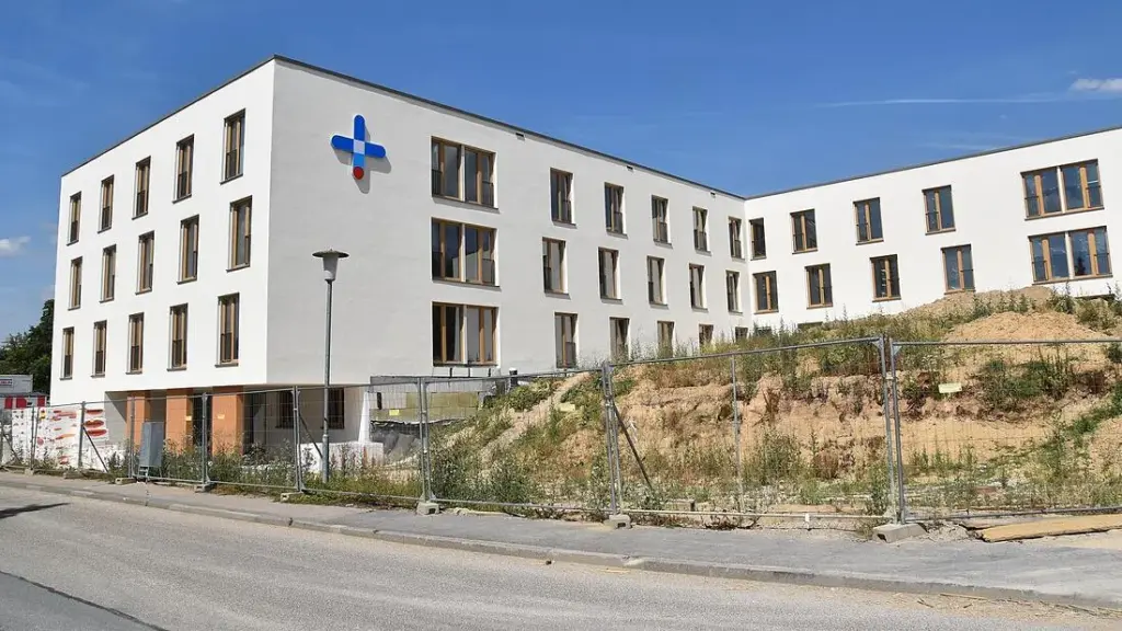 Ed Züblin AG, Seniorenwohnanlage Haus Heimberg, Tauberbischofsheim