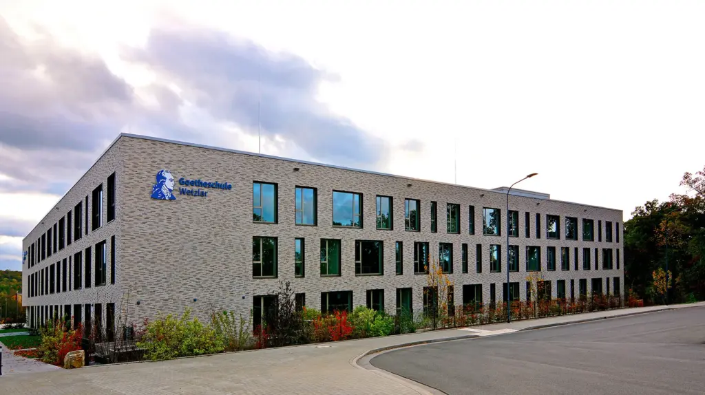 Magistrat der Stadt Wetzlar Goethe Schule Wetzlar 13.000 m²