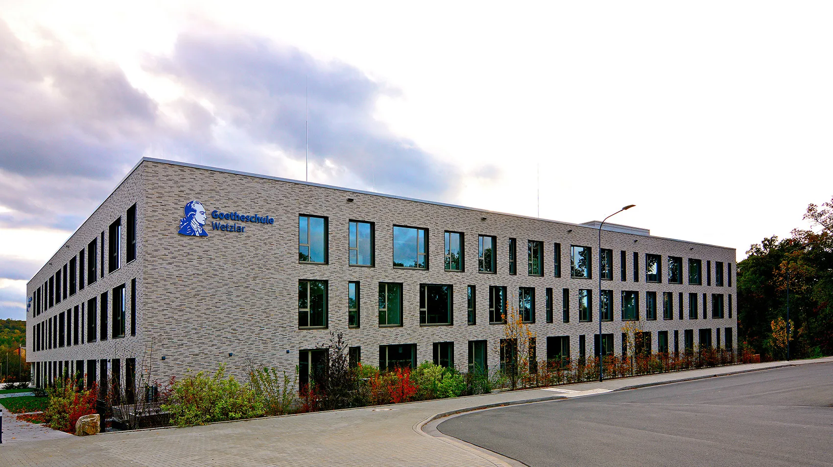 Magistrat der Stadt Wetzlar Goethe Schule Wetzlar 13.000 mı