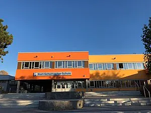 Wetteraukreis Kurt-Schumacher-Schule Karben