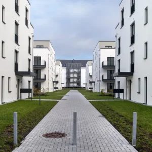 Adolf Lupp GmbH & Co. KG, Pioneer Park Hanau 9.000 mı