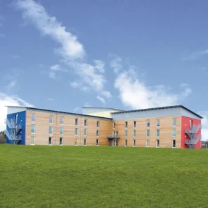 Altenpflegezentrum Eich , Baresel