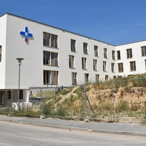 Ed Z�blin AG, Seniorenwohnanlage Haus Heimberg, Tauberbischofsheim