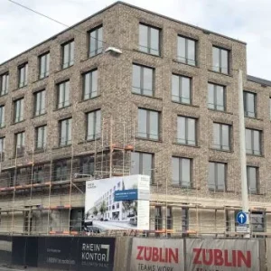 Ed. Z�blin AG Hafenallee Zollhafen Mainz