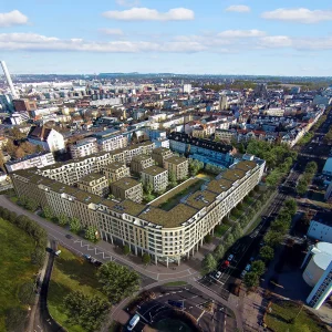 Ed. Z�blin Goethequartier, Offenbach
