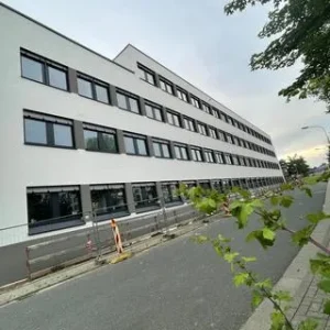 Feldmann Architekten Polizei Station Wetzlar