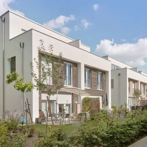 Frank Projektentwicklung ™kosiedlung Friedrichsdorf,15.000 mı