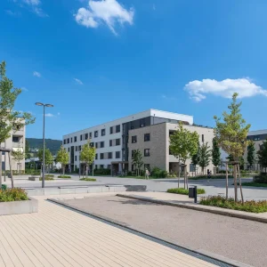 Heberger Wohnen am H”llenstein Heidelberg