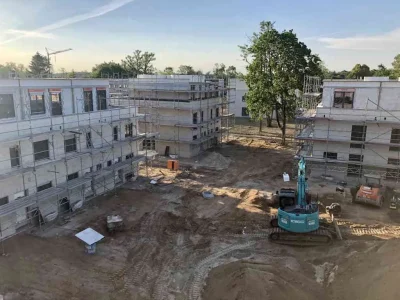 Ihr Haus Sahle Massivbau GmbH Offizierssiedlung Mannheim