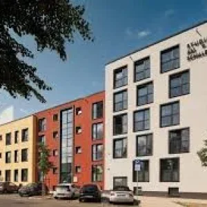 Krieger & Schramm Studieren am Schillertor Kassel