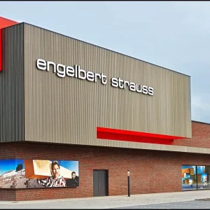 K”ster GmbH Engelbert Strauss Biebergem�nd, 11.400 mı, K”ster GmbH