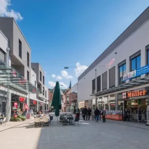 LIST BauBielefeld, Quartier-Bachmuehle-Mosbach