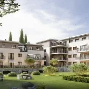 Livit GmbH, Wohnanlage Groá-Umstadt