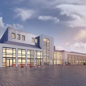 Vinci Facilities Solutions GmbH, B�rgerforum Velbert