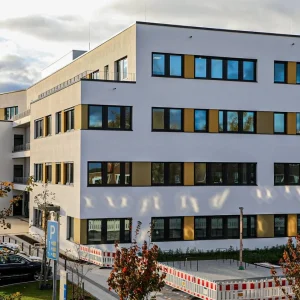 Vollack GmbH & Co. KG B�rogeb„ude Krankenpflegeschule Moers